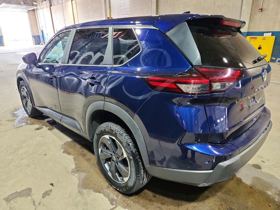Продажа на аукционе авто 2025 Nissan Rogue, vin: 5N1BT3BB0SC780496, номер лота: 53232426