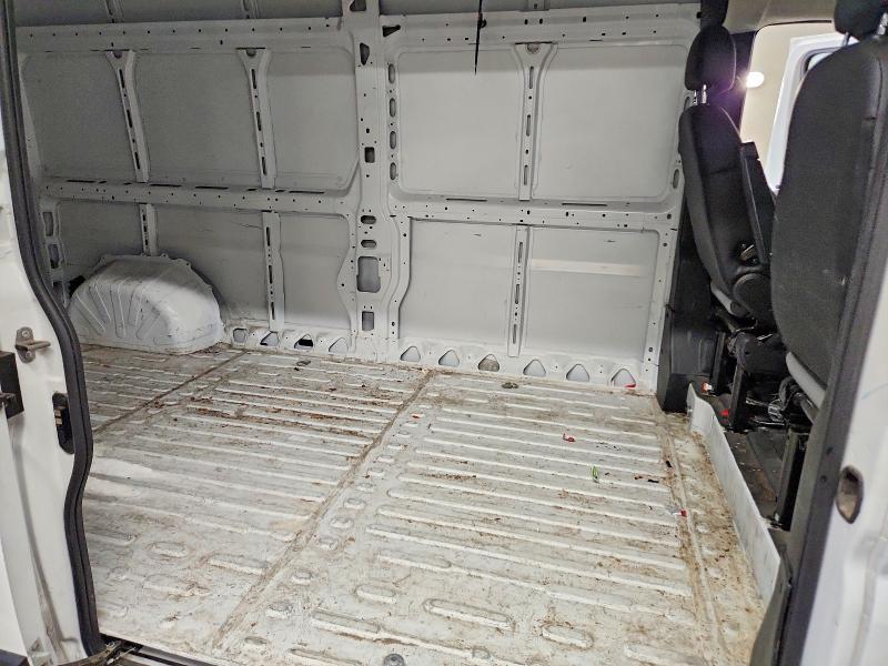 2025 Ram Promaster 3500 მანქანა იყიდება აუქციონზე, vin: 3C6MRVHG2SE548363, აუქციონის ნომერი: 54879936