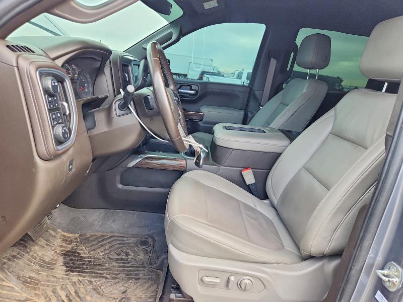 Aukcja sprzedaży 2021 Chevrolet Silverado, vin: 3GCUYEET0MG268204, numer aukcji: 55203816