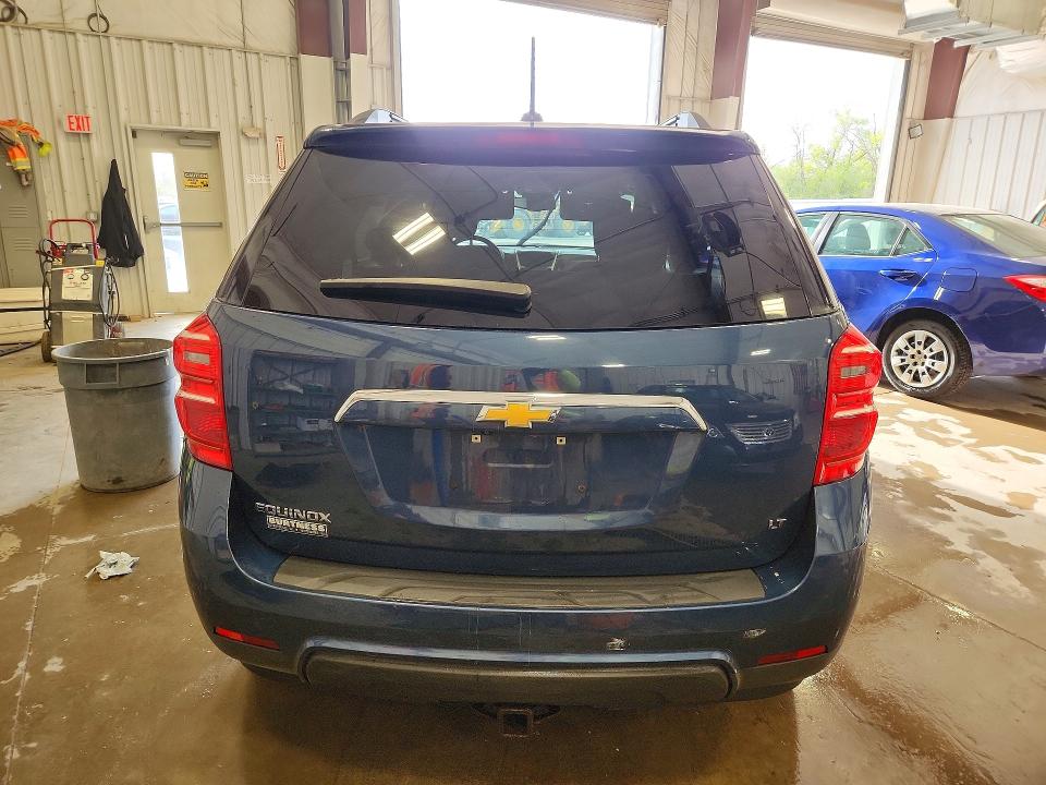 Продаж на аукціоні авто 2017 Chevrolet Equinox, vin: 2GNALCEKXH6234406, номер лоту: 52430366