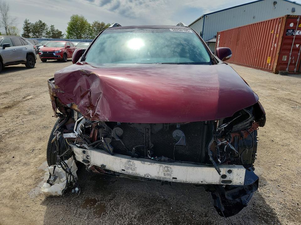 Aukcja sprzedaży 2015 Lexus Rx 350, vin: 2T2BK1BA6FC301994, numer aukcji: 50250106