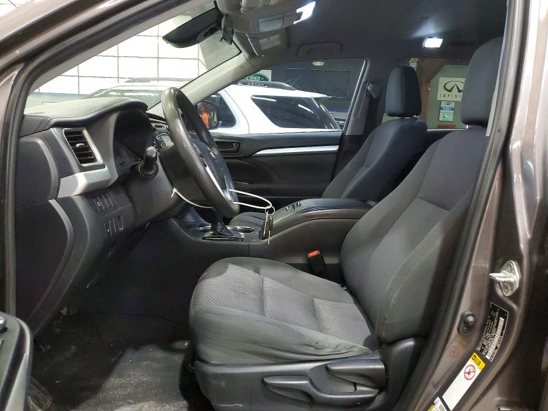 Aukcja sprzedaży 2019 Toyota Highlander, vin: 5TDBZRFH1KS916654, numer aukcji: 54174446