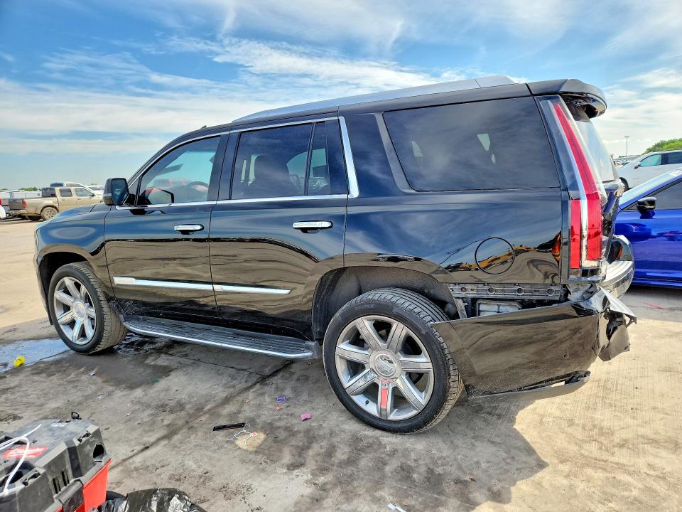 Продаж на аукціоні авто 2018 Cadillac Escalade, vin: 1GYS3CKJ7JR370117, номер лоту: 52499666