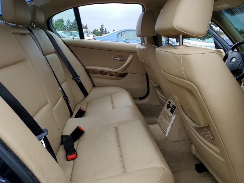 Auction sale of the 2006 Bmw 325, vin: WBAVB13556PT06878, lot number: 53565186
