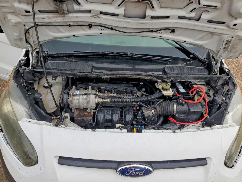 Продажа на аукционе авто 2018 Ford Transit Connect, vin: NM0LS7E78J1372121, номер лота: 54724686
