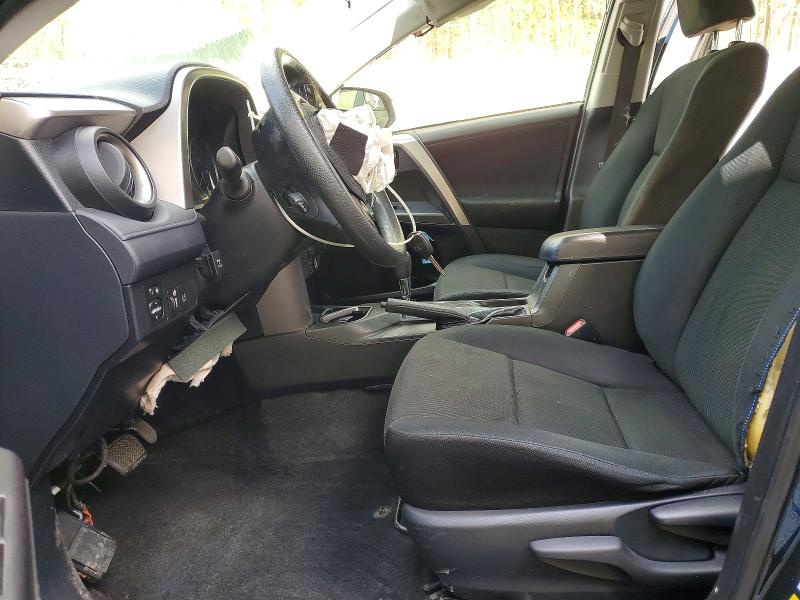 Продажа на аукционе авто 2018 Toyota Rav4, vin: JTMBFREV7JJ234499, номер лота: 52762476