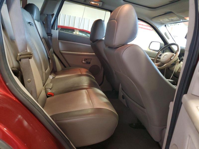 Продаж на аукціоні авто 2008 Jeep Grand Cherokee, vin: 1J8HR58238C219209, номер лоту: 54050196