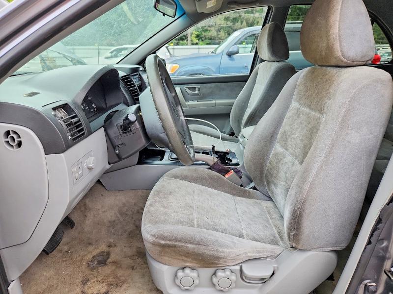 2004 Kia Sorento მანქანა იყიდება აუქციონზე, vin: KNDJD733845287118, აუქციონის ნომერი: 54676786