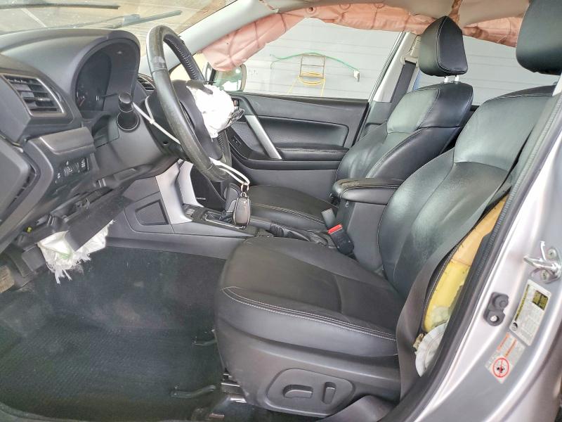 52464756 :رقم المزاد ، JF2SJAXC3GH490555 vin ، 2016 Subaru Forester مزاد بيع