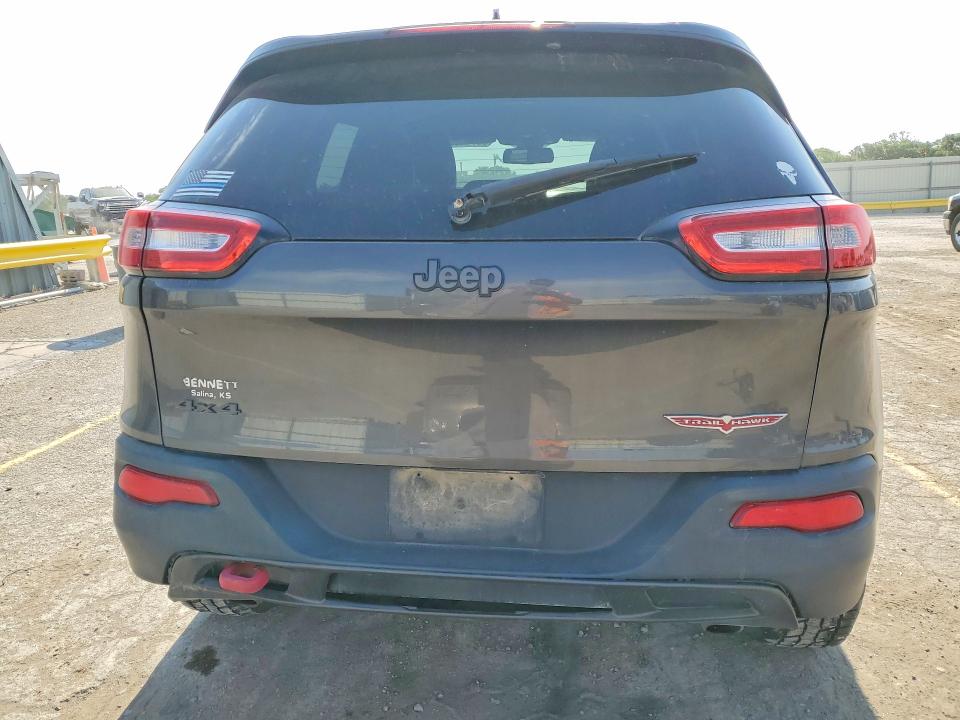 2014 Jeep Cherokee მანქანა იყიდება აუქციონზე, vin: 1C4PJMBS0EW188122, აუქციონის ნომერი: 52742026
