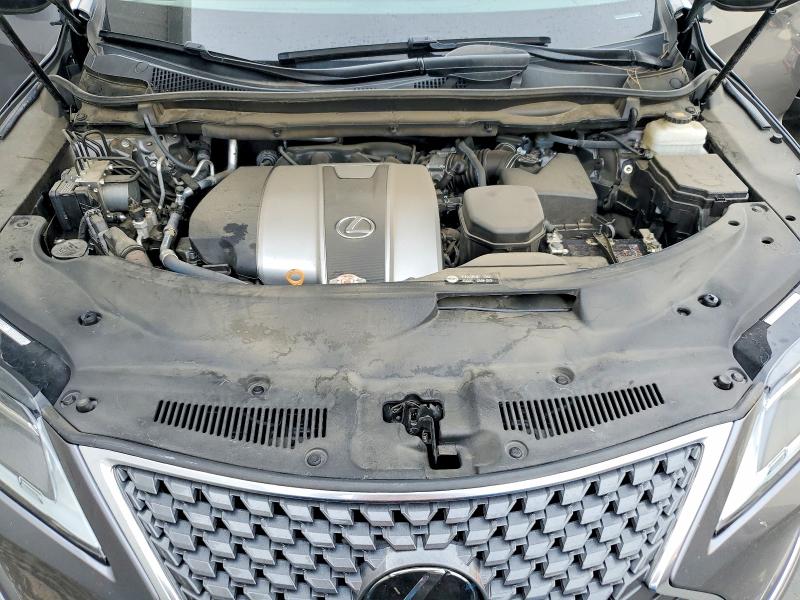 Продажа на аукционе авто 2021 Lexus Rx, vin: 2T2HZMDA3MC269748, номер лота: 54517606