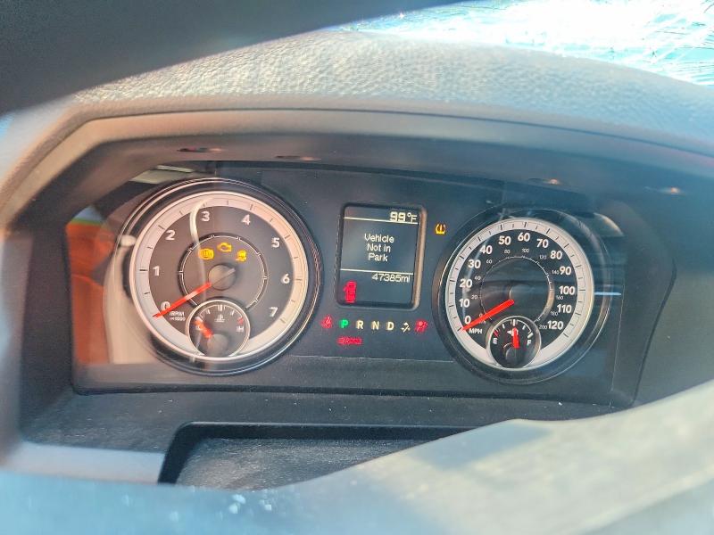 Aukcja sprzedaży 2020 Ram 1500 Classic, vin: 1C6RR7KT6LS132807, numer aukcji: 52847636