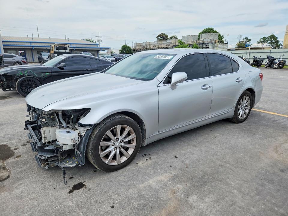 2010 Lexus Ls მანქანა იყიდება აუქციონზე, vin: JTHBL5EF6A5101346, აუქციონის ნომერი: 55536886