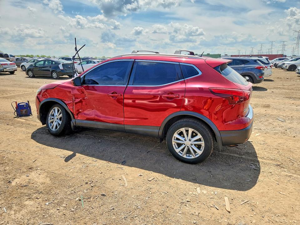 Продаж на аукціоні авто 2018 Nissan Rogue Sport, vin: JN1BJ1CRXJW208006, номер лоту: 52888966