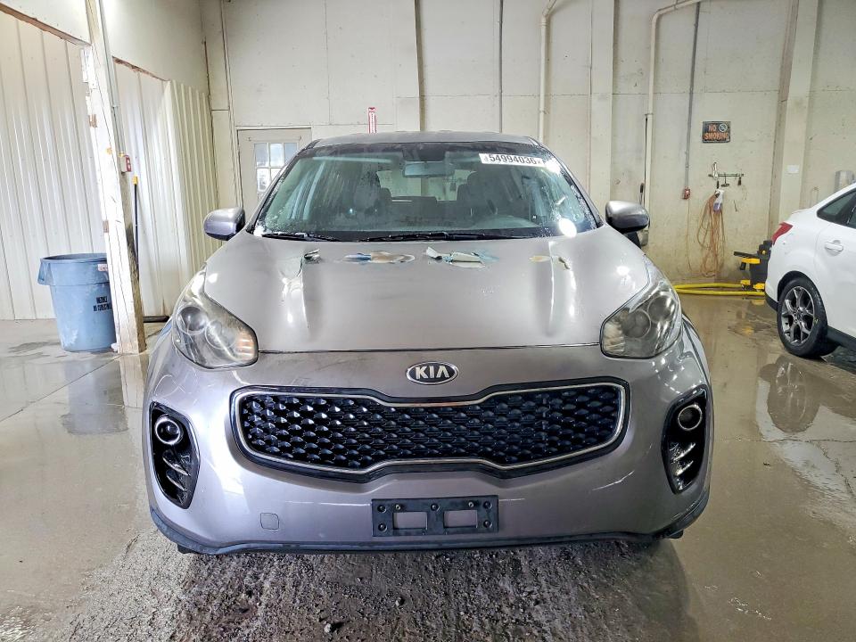 Продаж на аукціоні авто 2017 Kia Sportage, vin: KNDPMCAC6H7237334, номер лоту: 54994036