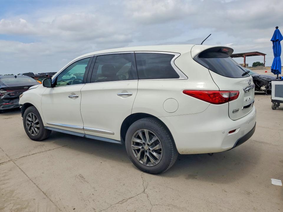 Aukcja sprzedaży 2013 Infiniti Jx35, vin: 5N1AL0MM8DC316822, numer aukcji: 54509866