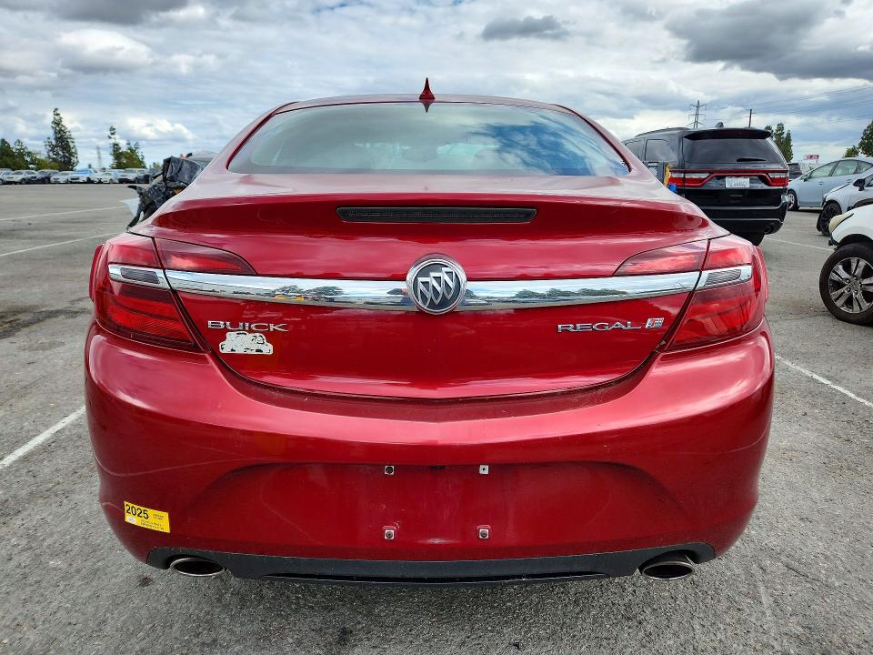 Aukcja sprzedaży 2014 Buick Regal, vin: 2G4GK5EXXE9306952, numer aukcji: 52333546