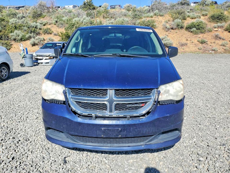 Продажа на аукционе авто 2014 Dodge Grand Caravan, vin: 2C4RDGBG2ER354632, номер лота: 53035376