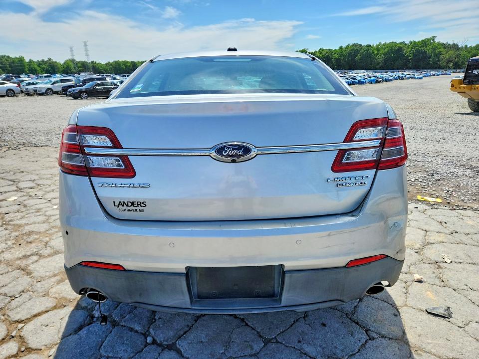 Aukcja sprzedaży 2014 Ford Taurus, vin: 1FAHP2F85EG171001, numer aukcji: 52761986