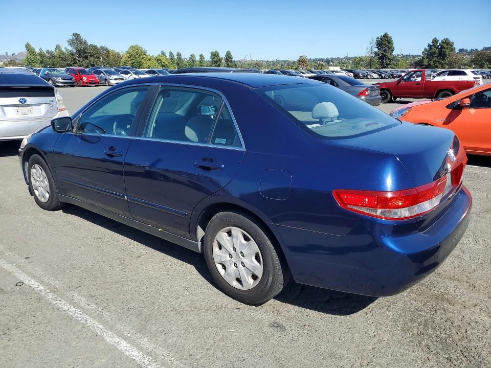 Aukcja sprzedaży 2003 Honda Accord, vin: JHMCM56343C029423, numer aukcji: 53612676
