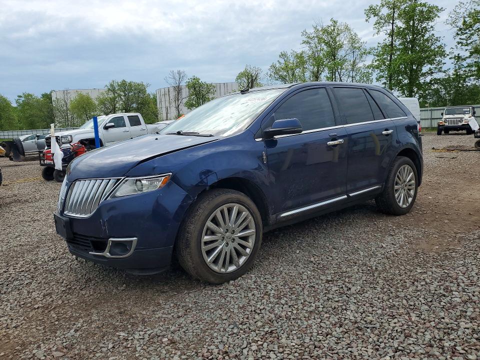 Aukcja sprzedaży 2012 Lincoln Mkx, vin: 2LMDJ8JK3CBL11356, numer aukcji: 54257436