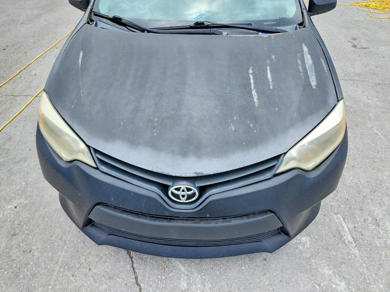 54893476 :رقم المزاد ، 5YFBURHE7FP635216 vin ، 2015 Toyota Corolla مزاد بيع