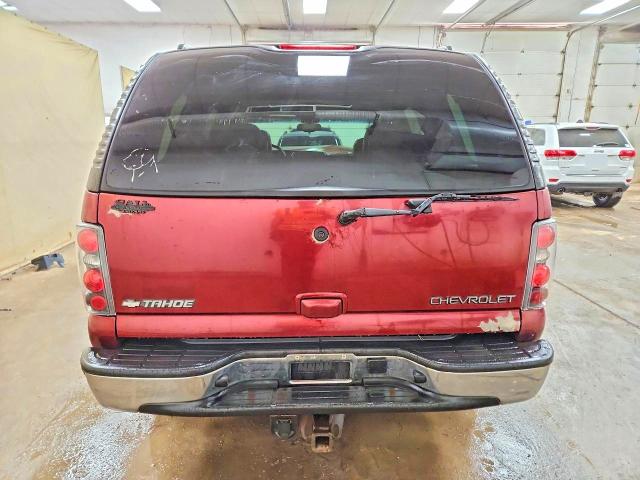 55092936 :رقم المزاد ، 1GNEC13Z63R136878 vin ، 2003 Chevrolet Tahoe مزاد بيع