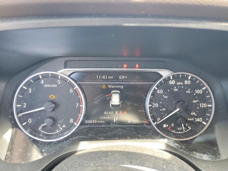 Продаж на аукціоні авто 2021 Nissan Rogue, vin: 5N1AT3BA6MC718042, номер лоту: 54151156