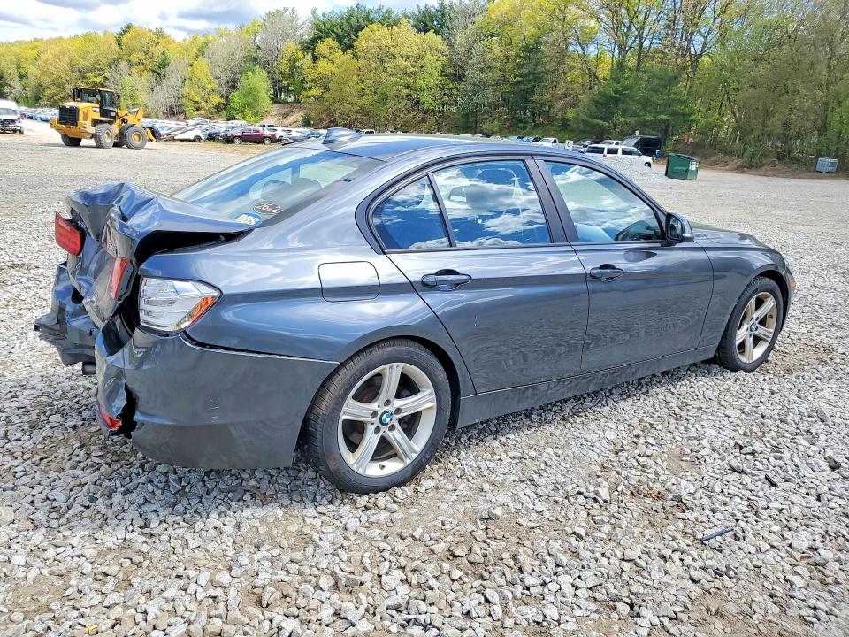 Продажа на аукционе авто 2013 Bmw 328, vin: WBA3B3G50DNR80765, номер лота: 53081186