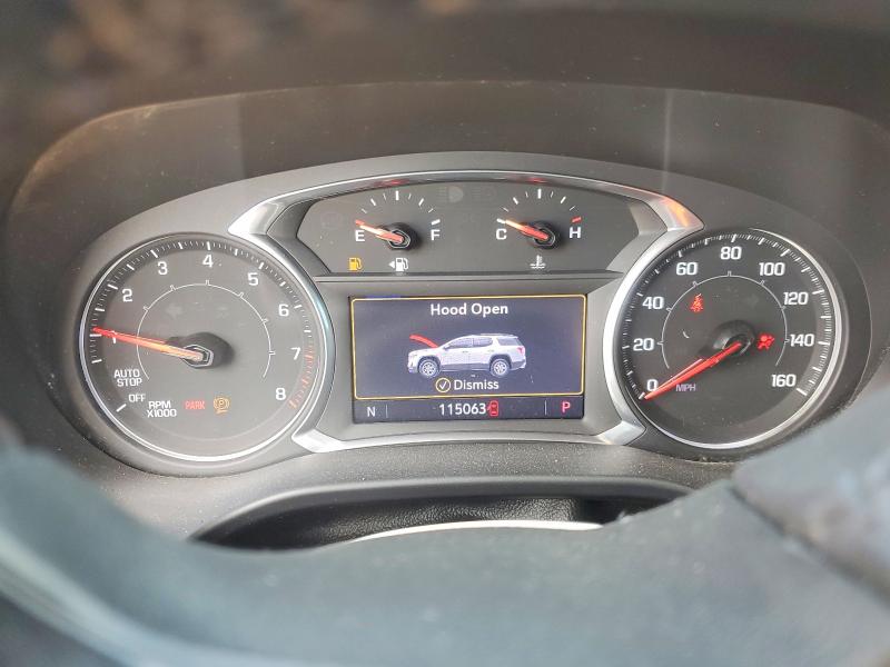 53348626 :رقم المزاد ، 1GKKNMLS5MZ206936 vin ، 2021 Gmc Acadia مزاد بيع