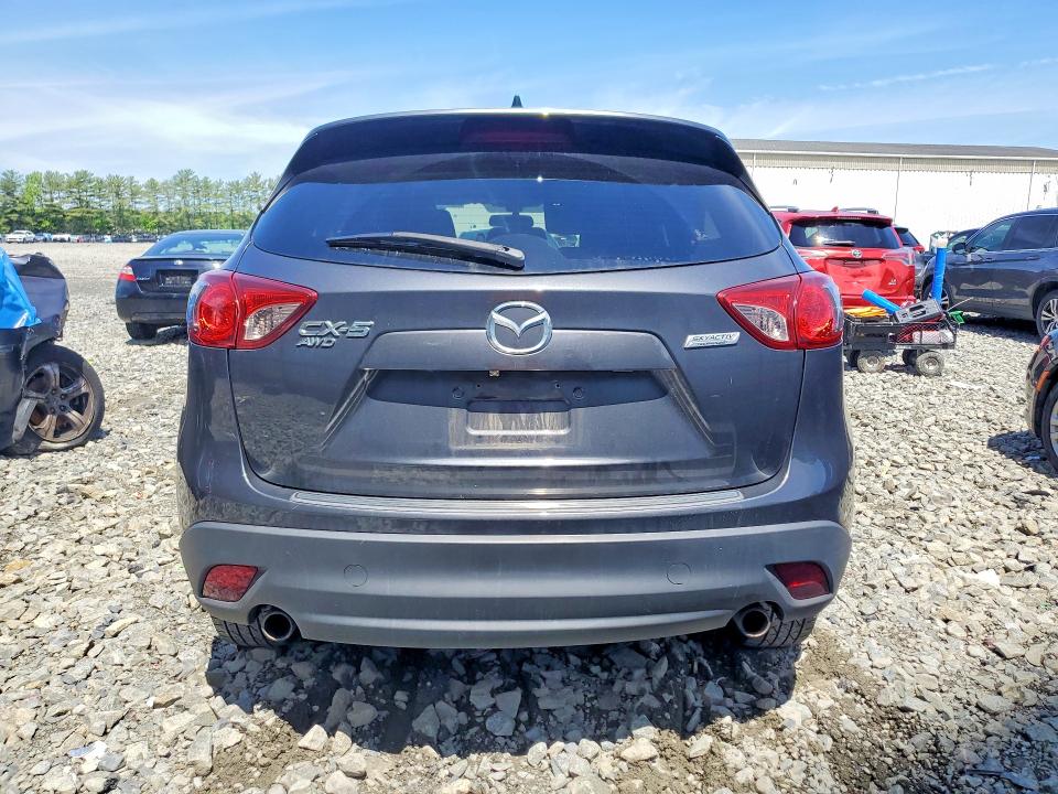 Aukcja sprzedaży 2015 Mazda Cx-5, vin: JM3KE4CY2F0528769, numer aukcji: 54966046