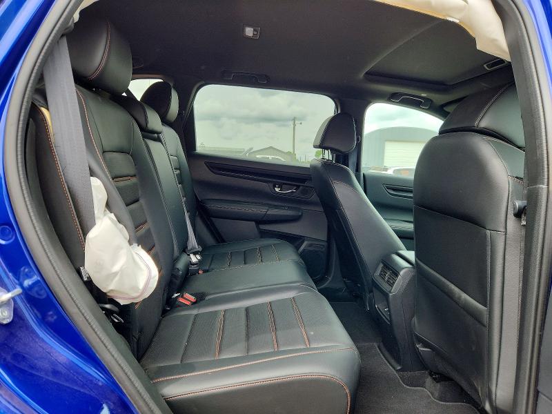 2024 Honda Cr-v მანქანა იყიდება აუქციონზე, vin: 7FARS6H89RE044208, აუქციონის ნომერი: 54768656