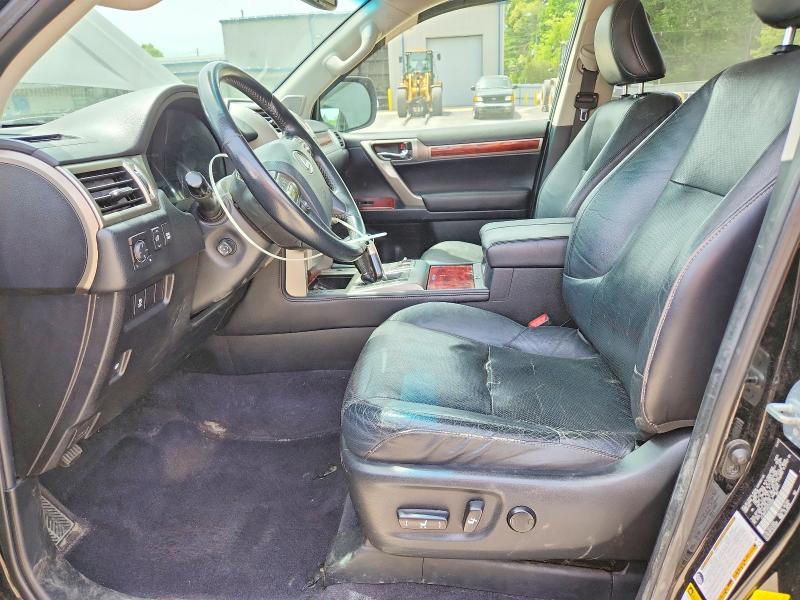 54711036 :رقم المزاد ، JTJBM7FXXD5056804 vin ، 2013 Lexus Gx مزاد بيع