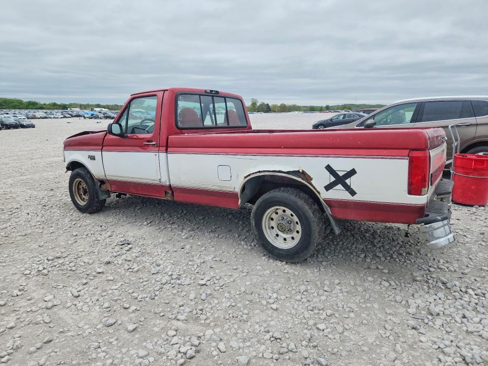 Продажа на аукционе авто 1996 Ford F150, vin: 1FTEF15N5TLA52046, номер лота: 53518006