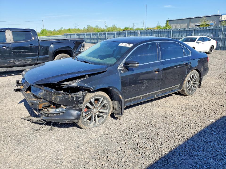 Aukcja sprzedaży 2015 Volkswagen Passat, vin: 1VWCS7A35FC077279, numer aukcji: 51104776