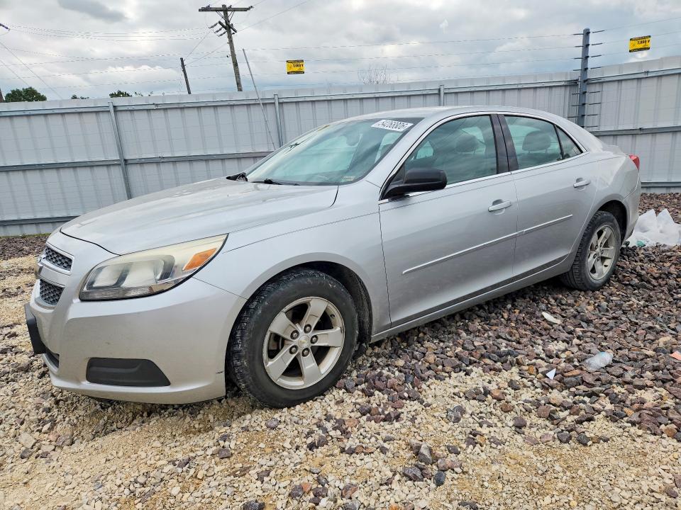Продажа на аукционе авто 2013 Chevrolet Malibu, vin: 1G11A5SA9DF316609, номер лота: 54268806