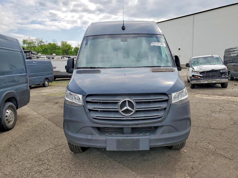 Продаж на аукціоні авто 2019 Mercedes Benz Sprinter, vin: WD4PF0CD3KP040651, номер лоту: 52518146