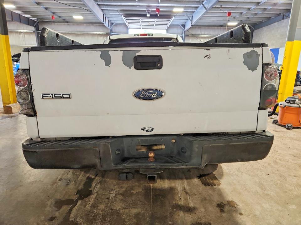 2008 Ford F150 მანქანა იყიდება აუქციონზე, vin: 1FTVX12588KD96842, აუქციონის ნომერი: 54640356