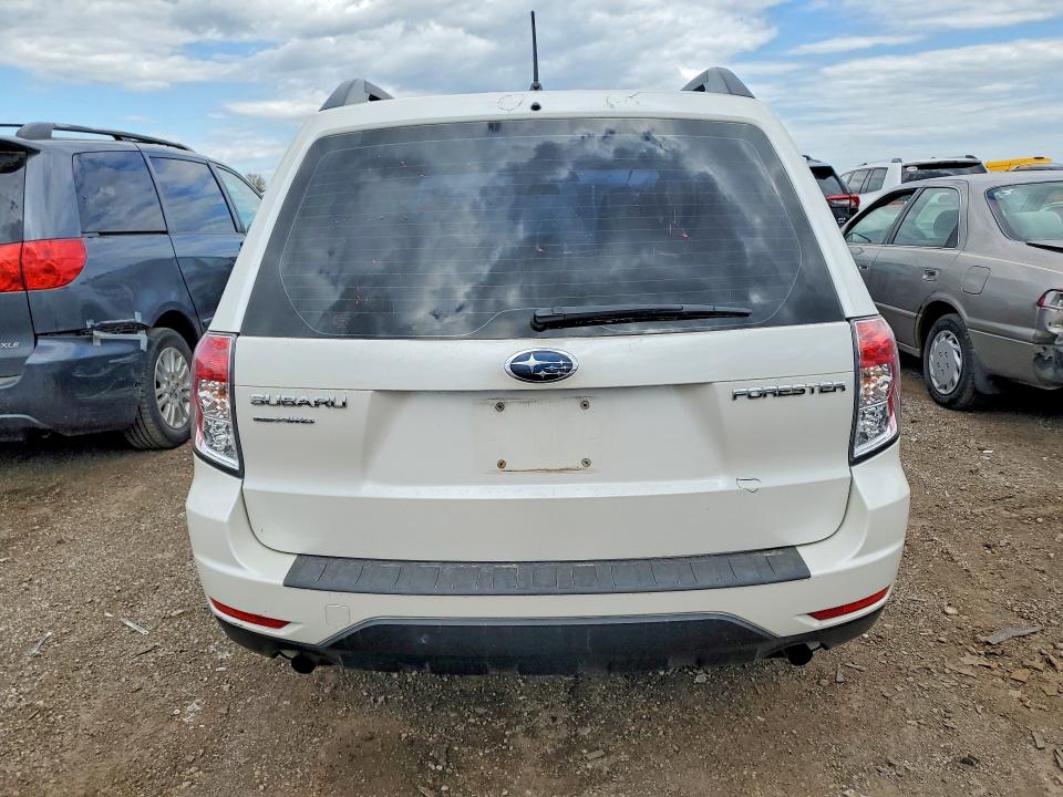 Aukcja sprzedaży 2012 Subaru Forester, vin: JF2SHBBC0CH438965, numer aukcji: 52957106