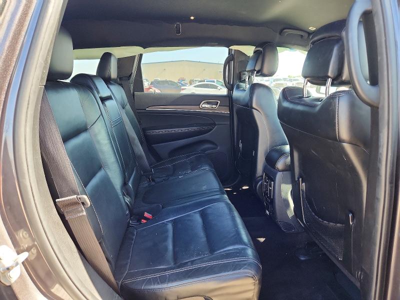 Aukcja sprzedaży 2017 Jeep Grand Cherokee, vin: 1C4RJFBG7HC716714, numer aukcji: 55214216