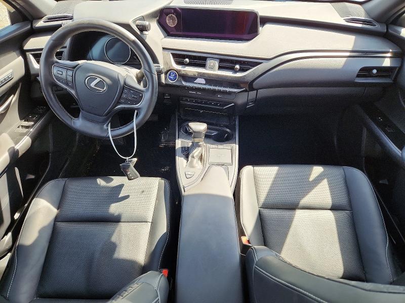 51689866 :رقم المزاد ، JTHL9JBH0M2042690 vin ، 2021 Lexus Ux مزاد بيع