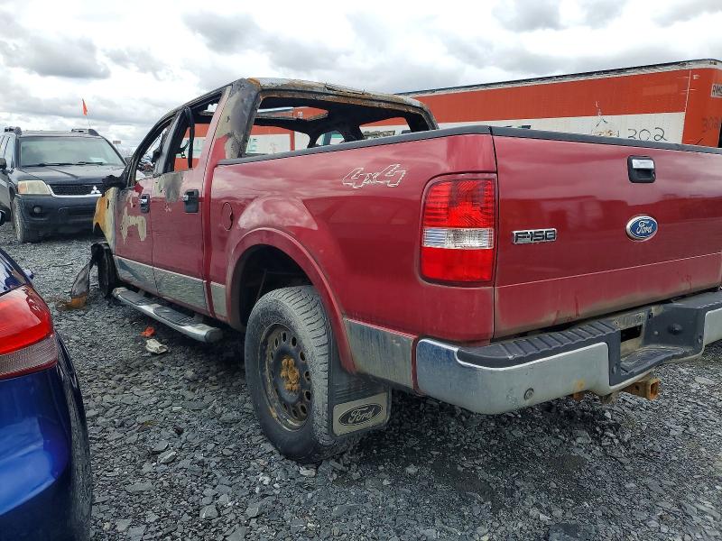 52803386 :رقم المزاد ، 1FTPW14517FA24839 vin ، 2007 Ford F150 مزاد بيع