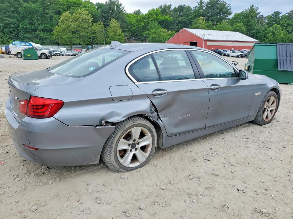 Aukcja sprzedaży 2012 Bmw 528, vin: WBAXH5C58CDW07978, numer aukcji: 55360986