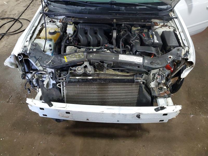 2005 Ford Five Hundred მანქანა იყიდება აუქციონზე, vin: 1FAFP23105G177447, აუქციონის ნომერი: 52847496