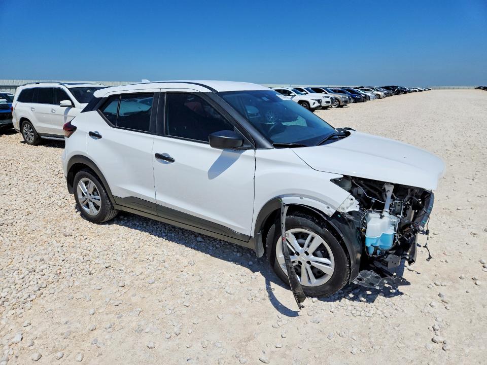 Aukcja sprzedaży 2024 Nissan Kicks, vin: 3N1CP5BV2RL554917, numer aukcji: 51645496