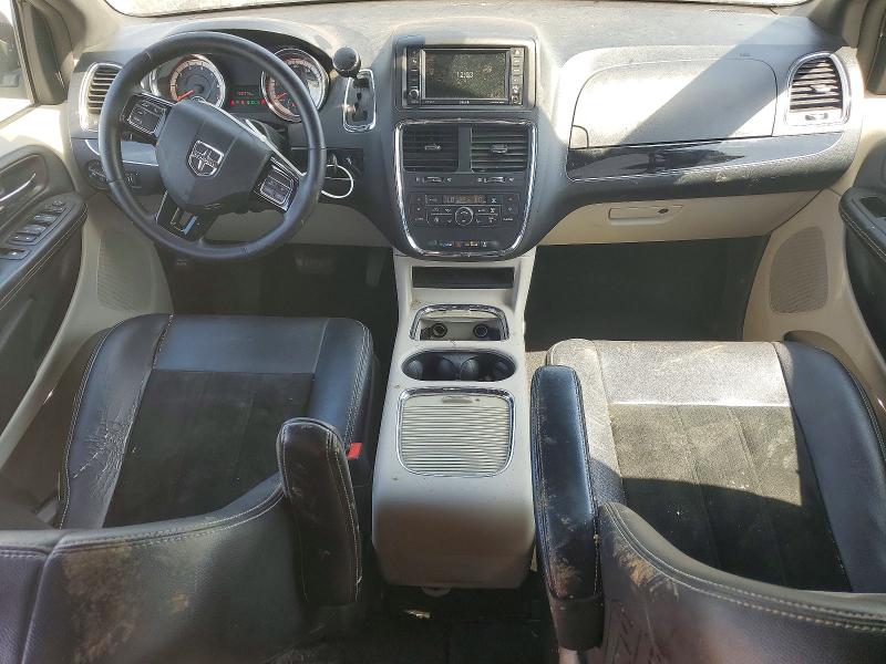 Aukcja sprzedaży 2017 Dodge Grand Caravan, vin: 2C4RDGCG7HR649874, numer aukcji: 55325646