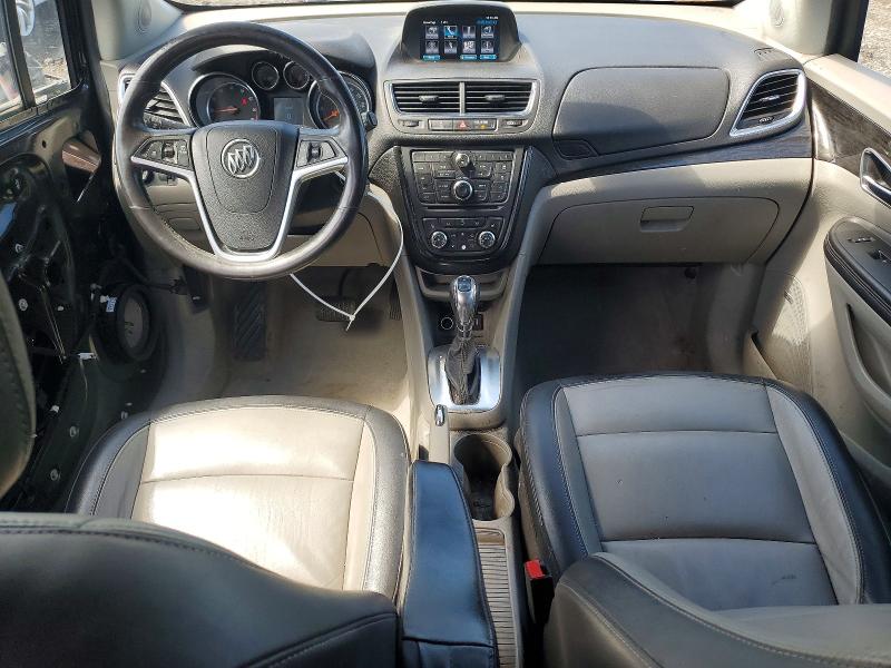 Продаж на аукціоні авто 2016 Buick Encore, vin: KL4CJGSB2GB728378, номер лоту: 52909376