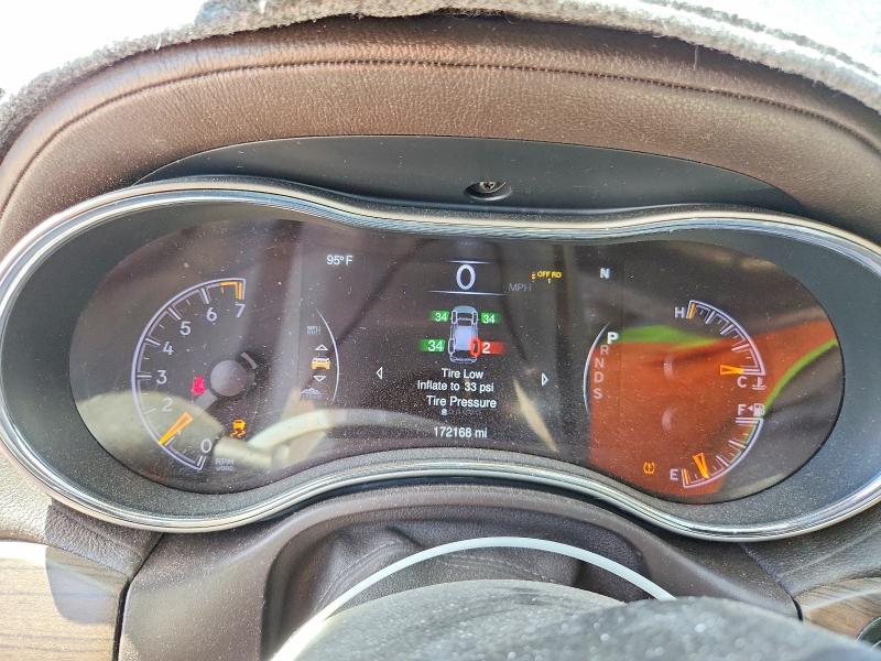 Aukcja sprzedaży 2015 Jeep Grand Cherokee, vin: 1C4RJFCG4FC890073, numer aukcji: 53654776