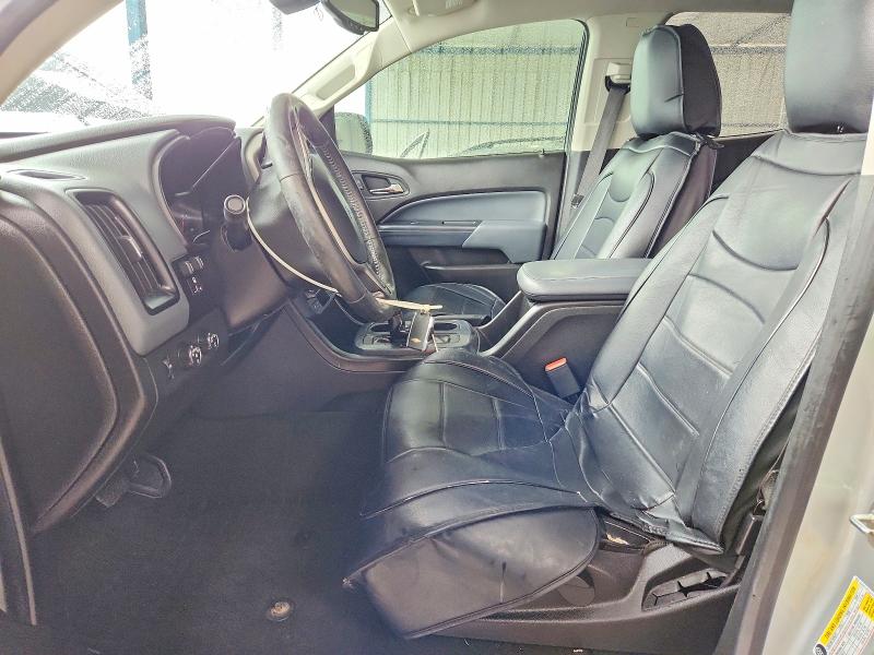 Продаж на аукціоні авто 2018 Chevrolet Colorado, vin: 1GCPTDE13J1175272, номер лоту: 52366646