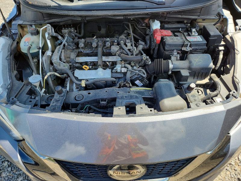 Auction sale of the 2022 Nissan Versa, vin: 3N1CN8FV6NL829121, lot number: 54852896